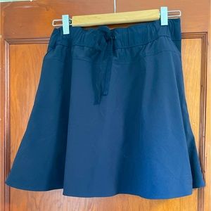 Talbots Activewear Skirt with Shorts